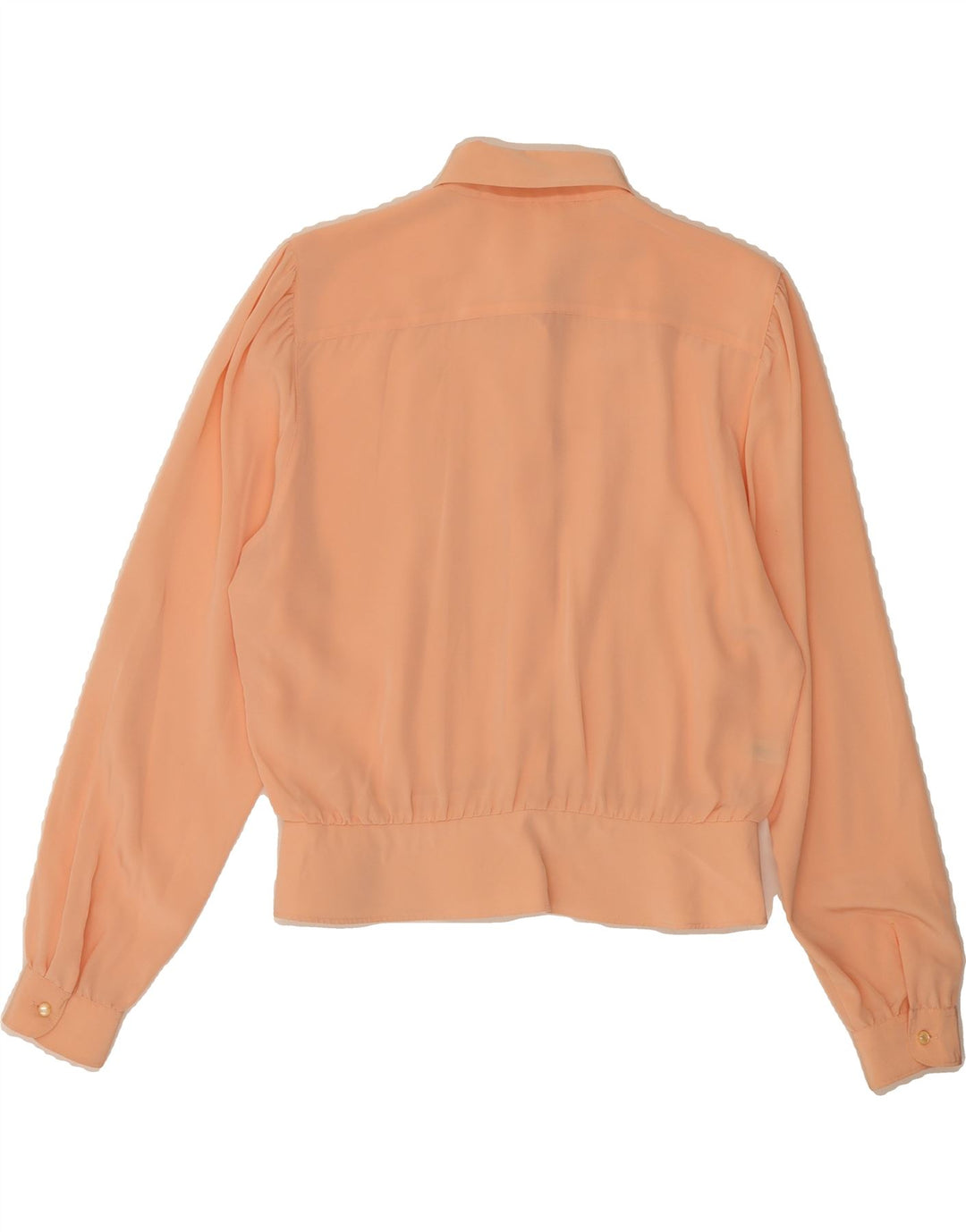 ICAM Womens Shirt Blouse IT 44 Medium Pink Polyester Vintage Icam and Second-Hand Icam from Messina Hembry 