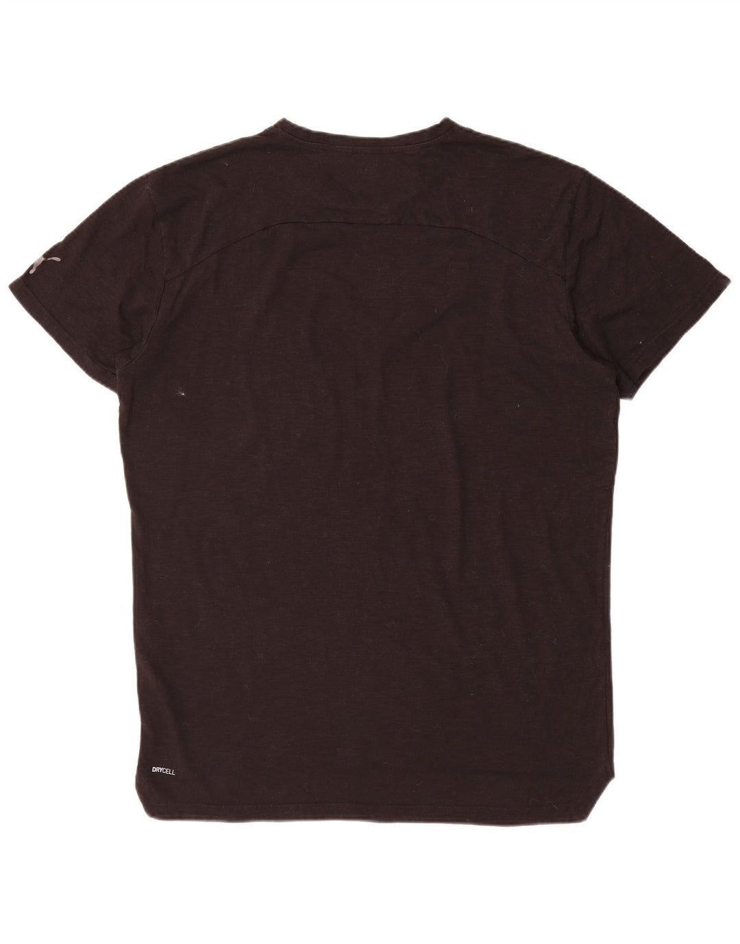 Puma T-shirt graphique pour femme UK 16 Large Noir