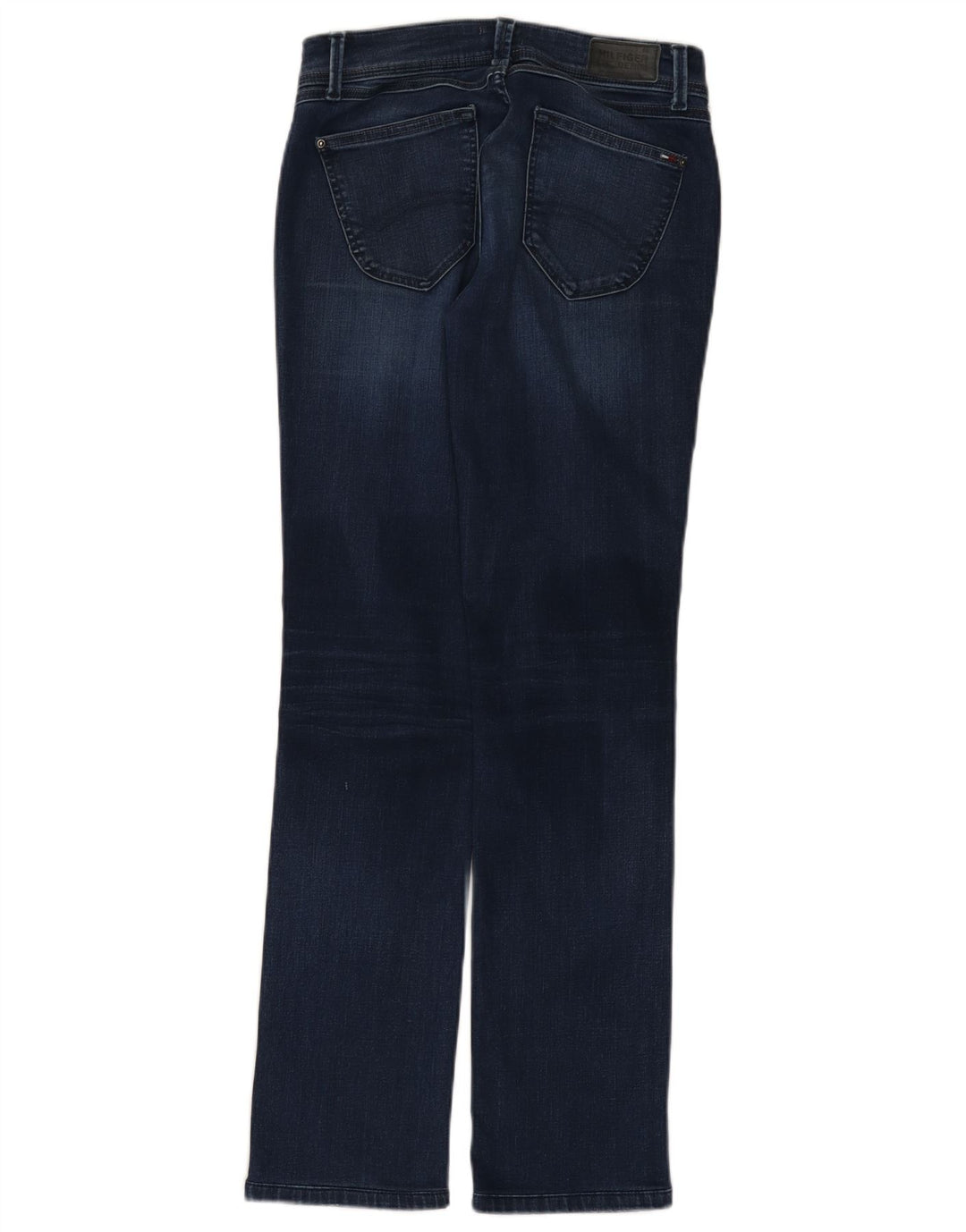 Tommy Hilfiger Jean Slim Femme W28 L32 Bleu