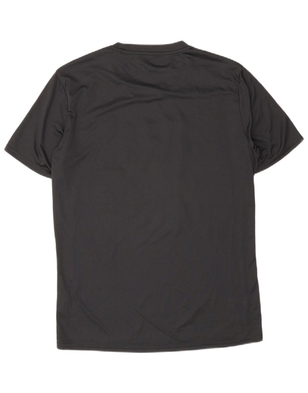 Adidas Hommes Climalite Graphic T-Shirt Haut Petit Noir Polyester