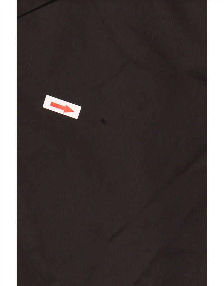 Coast Robe fourreau à épaules dénudées pour femme UK 42 en acétate noir moyen