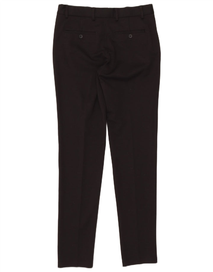 Jack & Jones Pantalon Chino Slim Marco Homme W32 L34 Noir Polyester