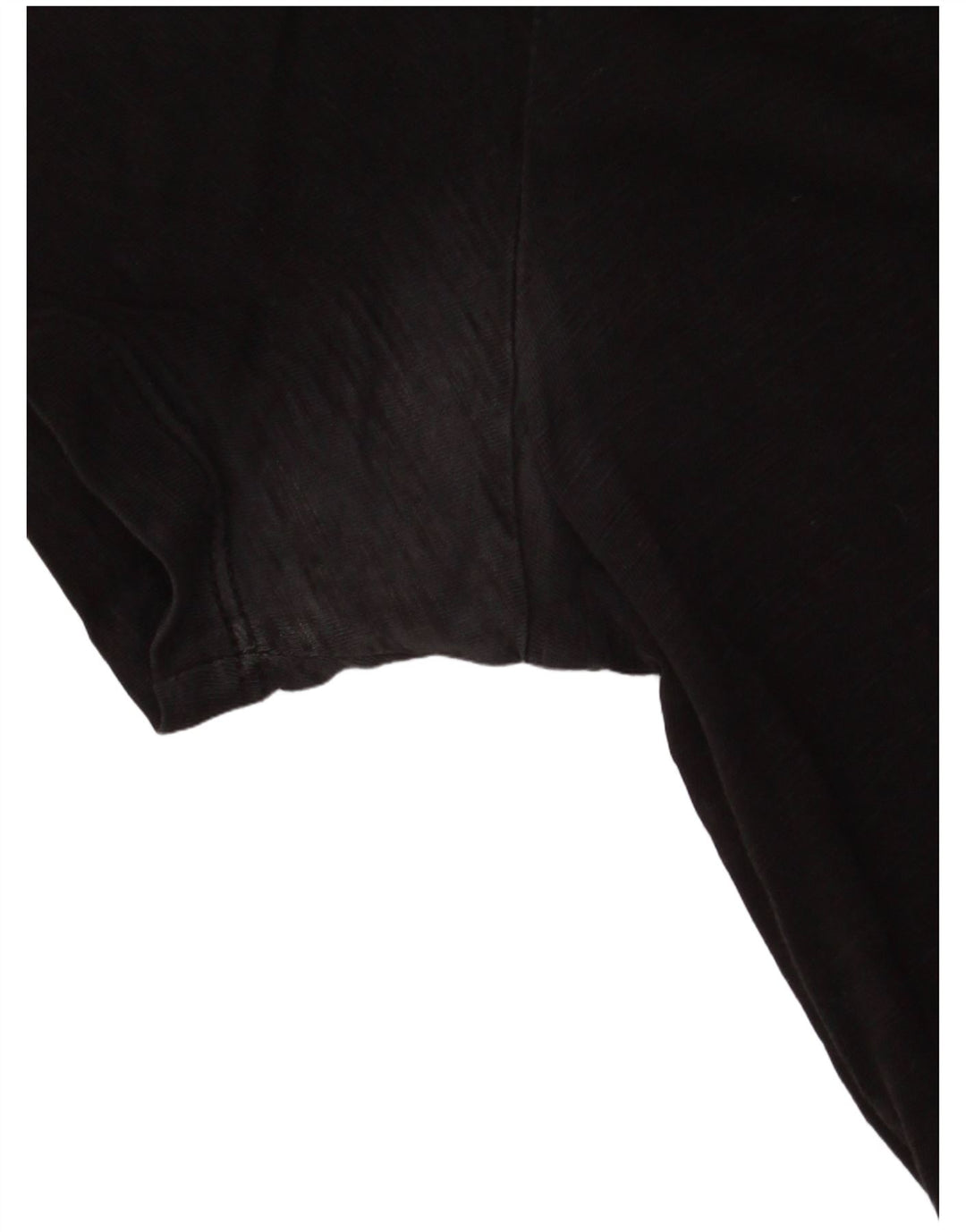 Jack & Jones T-Shirt Regular Fit Homme Noir Moyen Coton