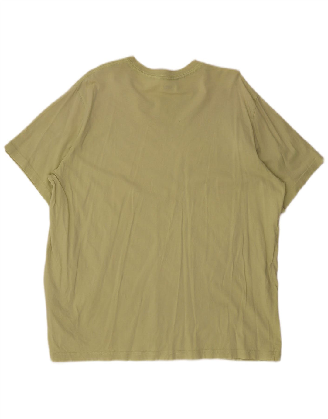 Levi's T-Shirt Relaxed Homme Kaki Coton