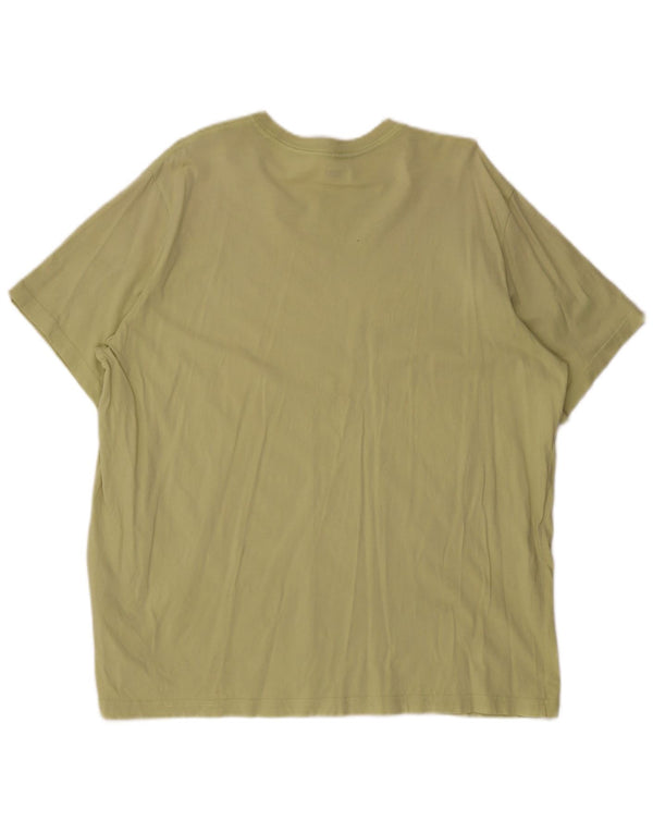 Levi's T-Shirt Relaxed Homme Kaki Coton