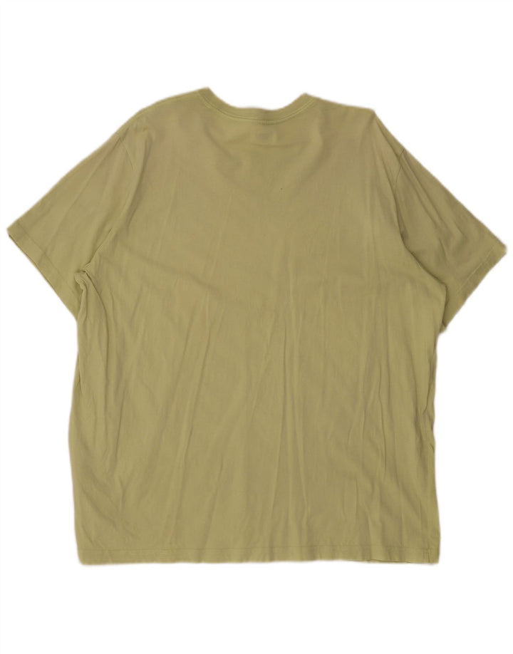 Levi's T-Shirt Relaxed Homme Kaki Coton