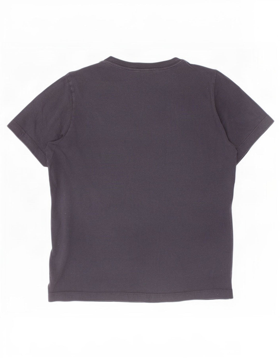 Nike T-Shirt Garçon 10-11 Ans Coton Noir Moyen