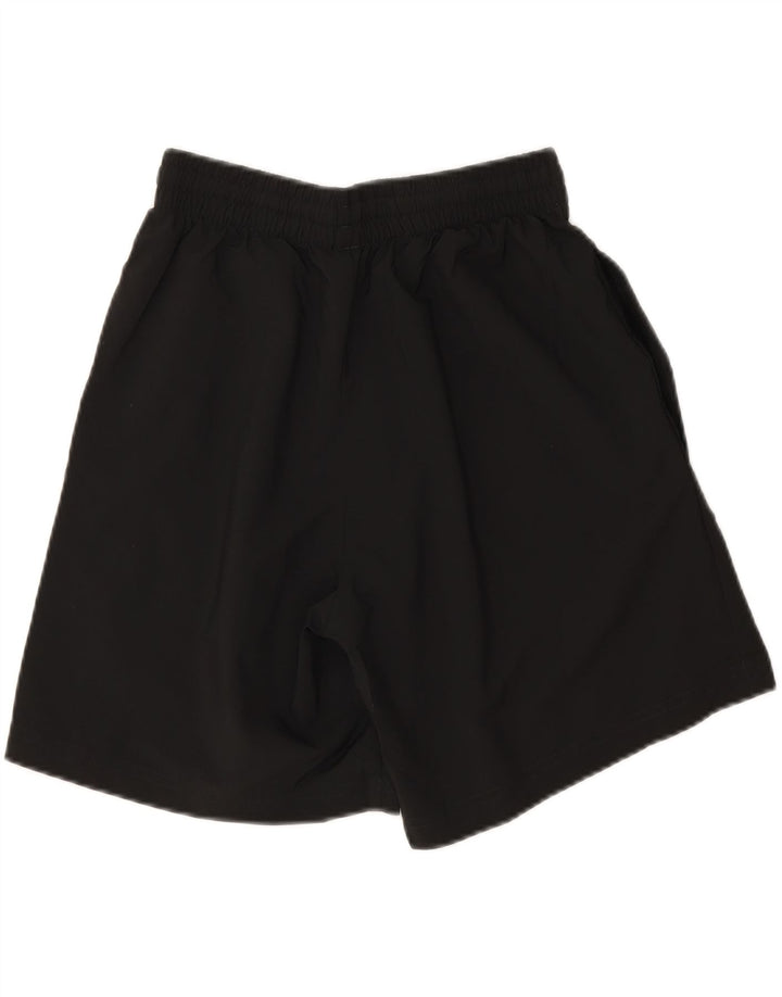 Adidas Short de sport Primegreen pour homme, petit, noir, polyester