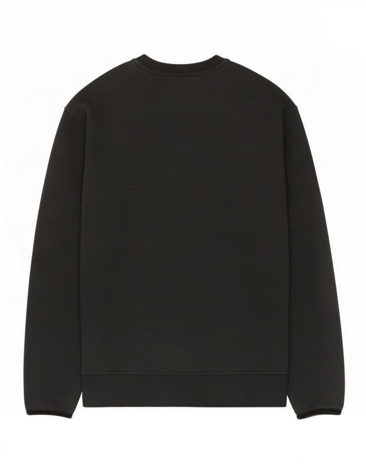 Nike Sweat-shirt pour homme en polyester noir moyen