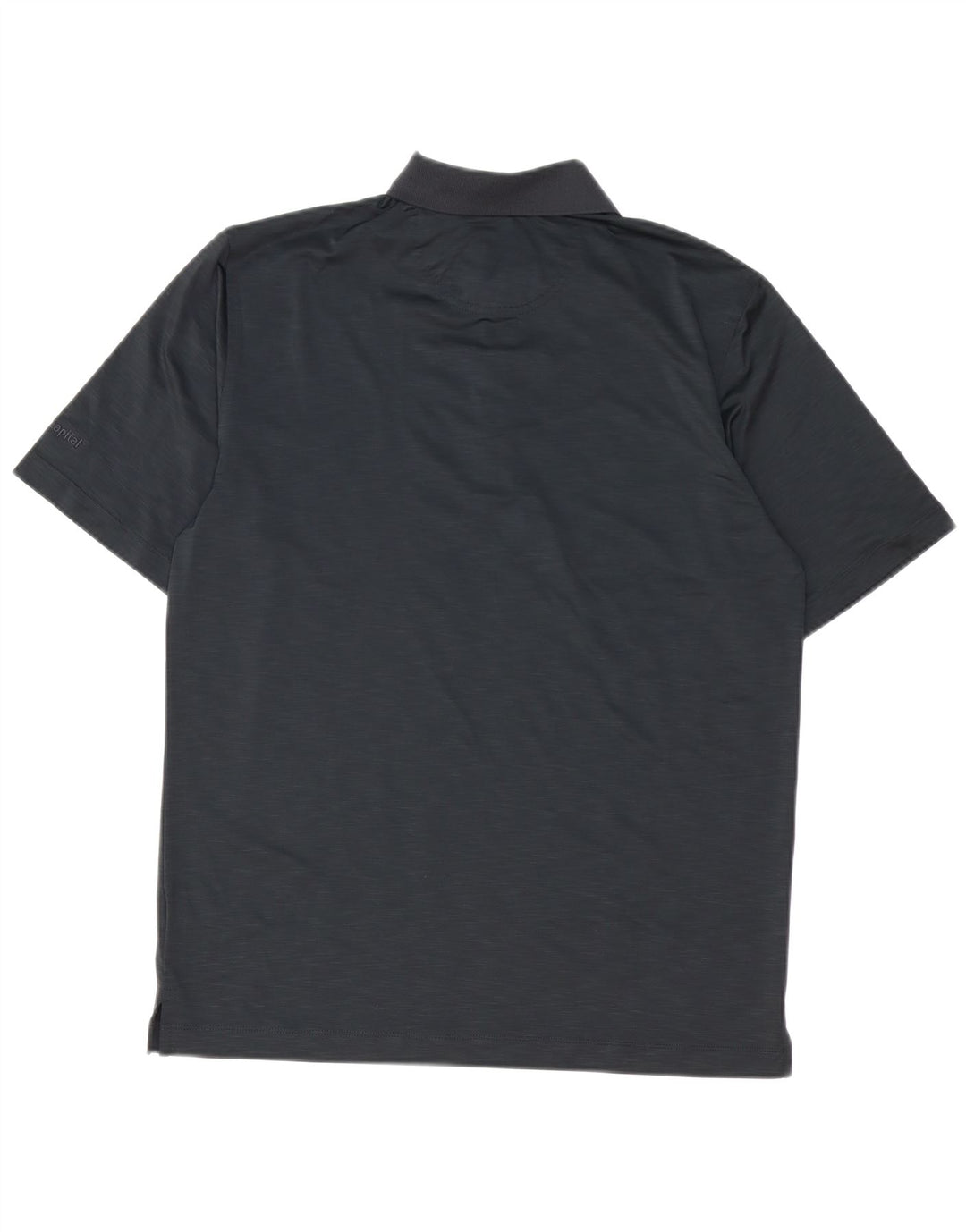 Greg Norman Polo Homme Petit Noir Polyester
