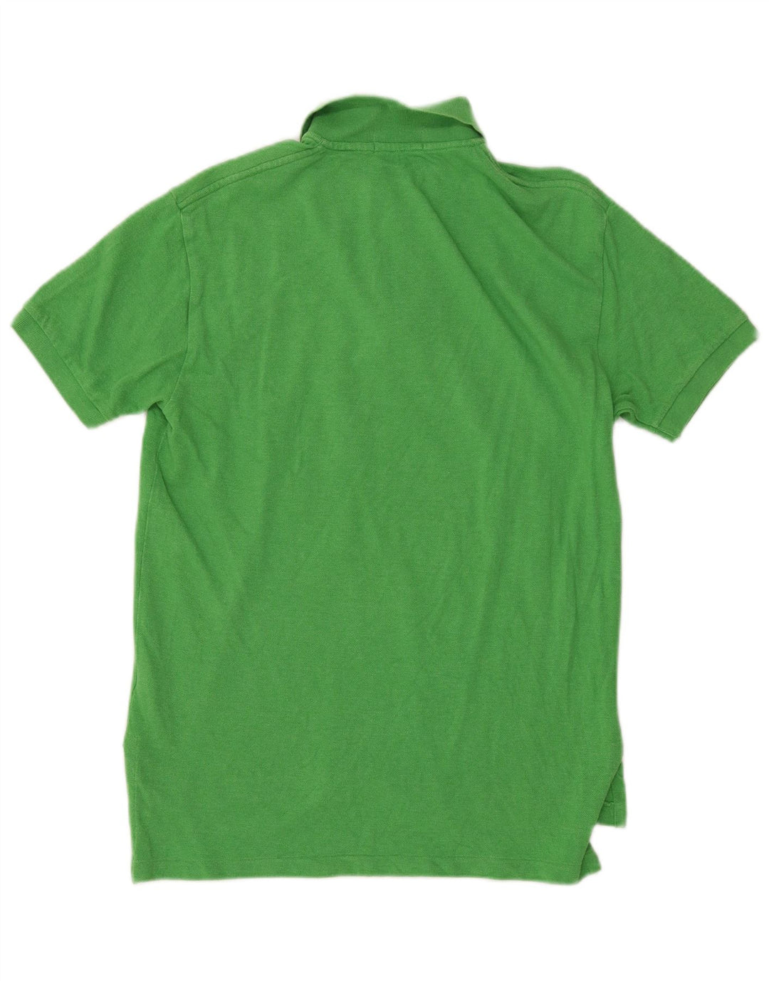 POLO RALPH LAUREN Polo Homme Petit Vert Coton