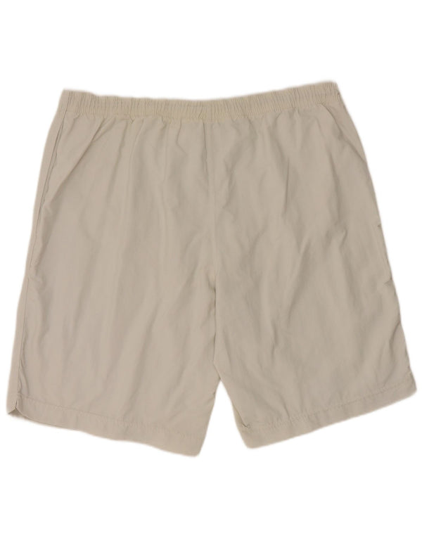 AUSTRALIAN L'ALPINA Short de sport homme taille 54 2XL gris polyamide