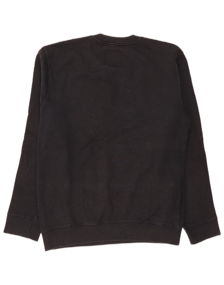 Vans Sweat-shirt graphique pour hommes, grand coton noir