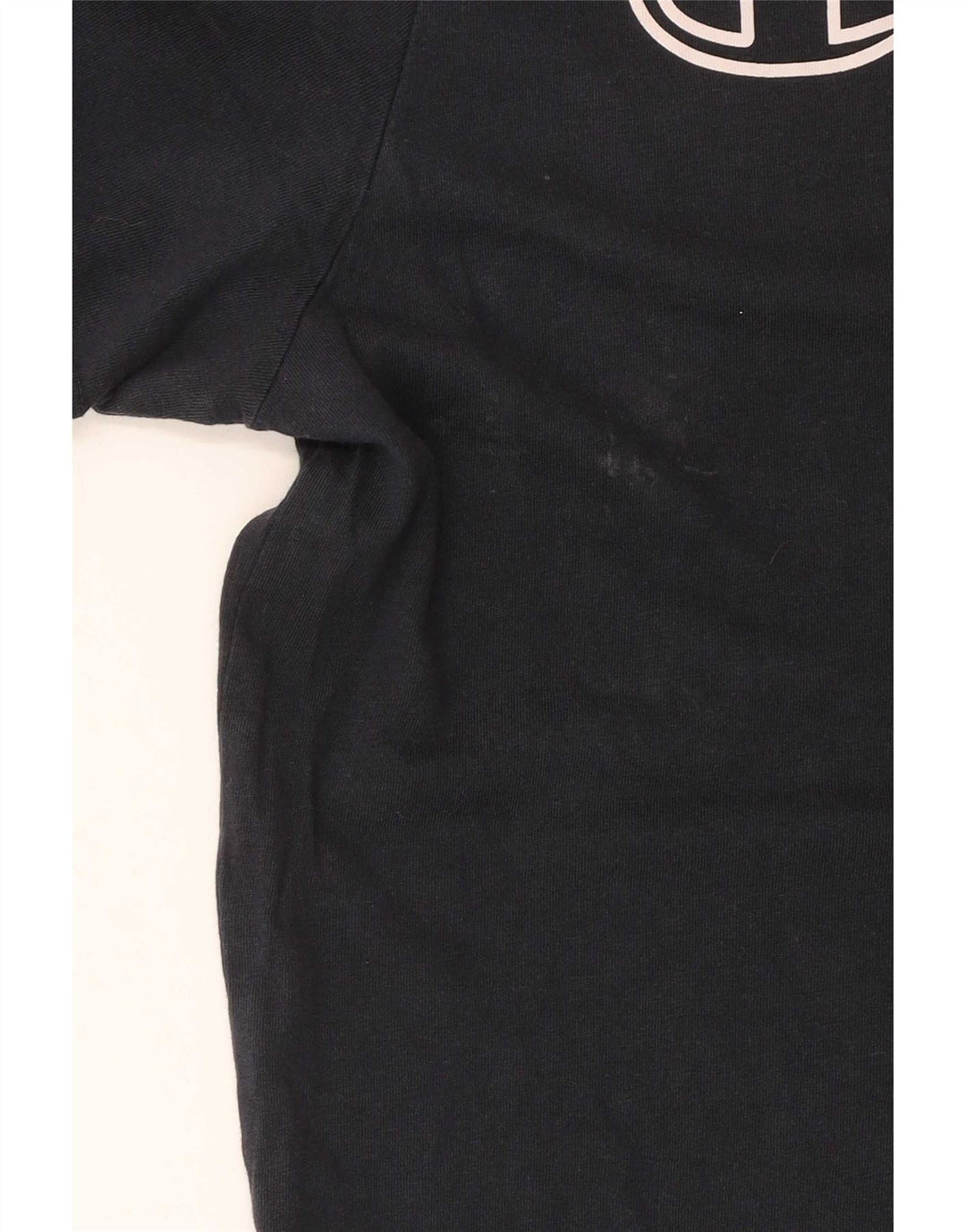 Champion T-Shirt Graphique Homme Petit Bleu Marine