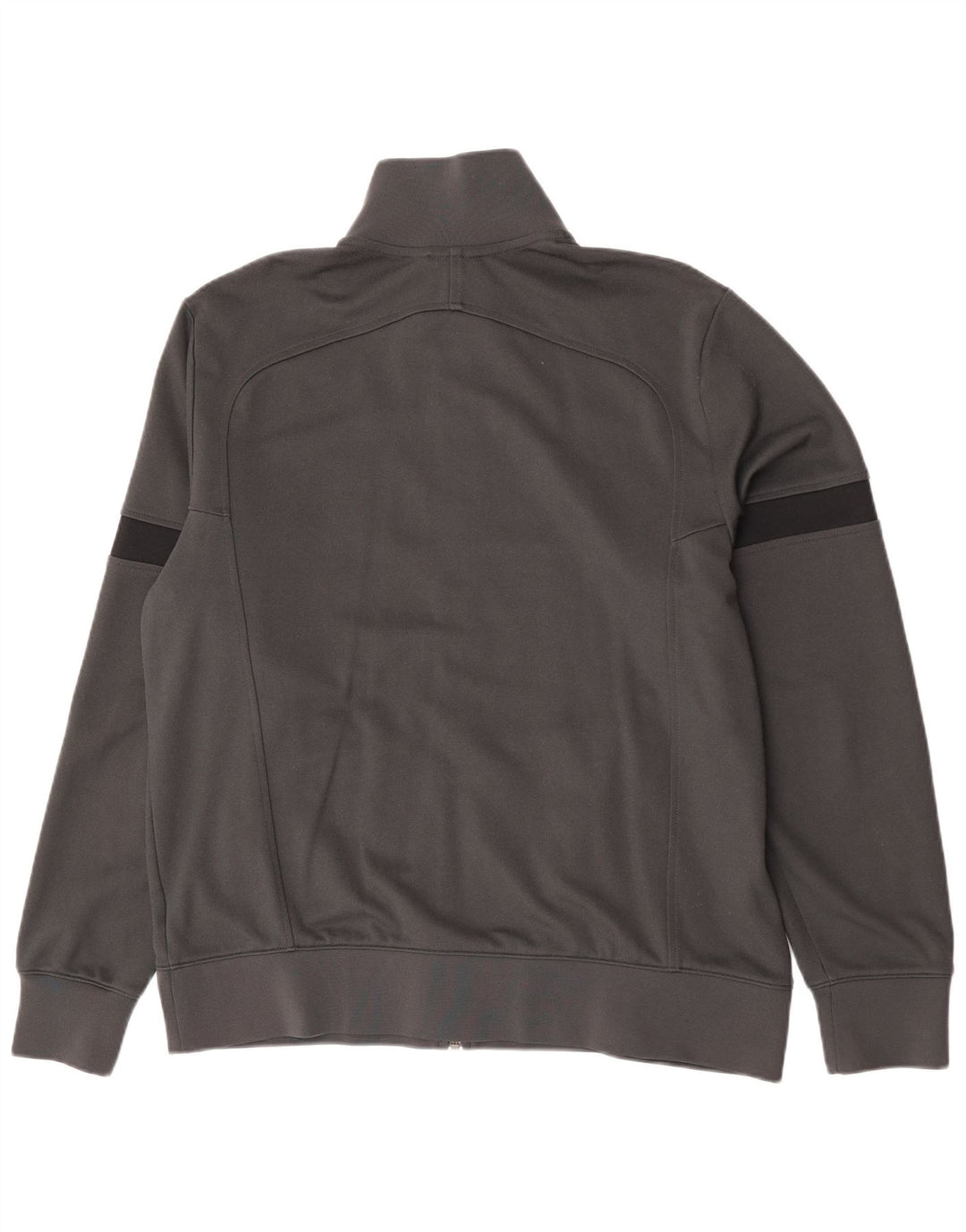 Nike Veste de survêtement pour homme XL Gris Colorblock Polyester
