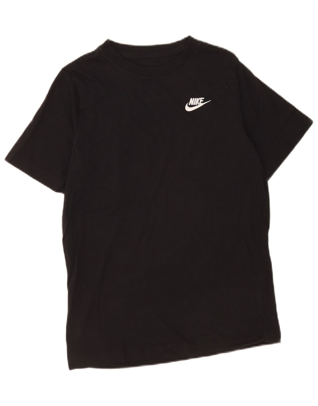 Nike Garçons T-Shirt Top 12-13 ans Grand Noir