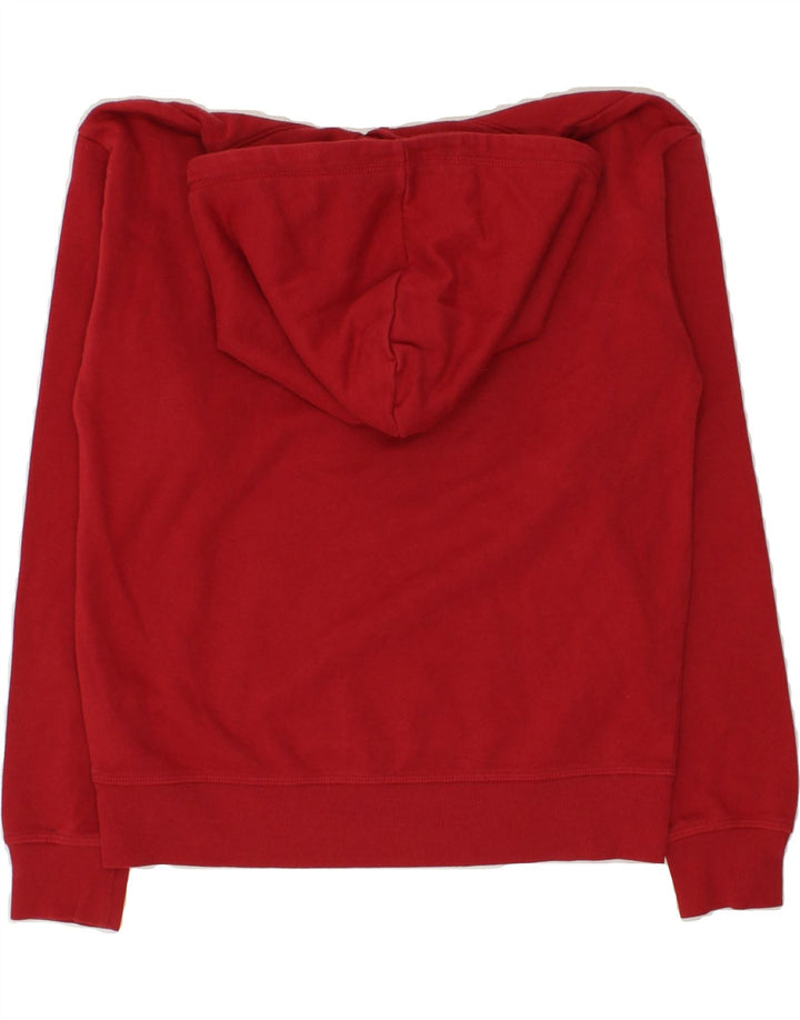 CHAMPION Boys Graphic Hoodie Jumper 13-14 Years XL Red Cotton | Vintage Champion | Thrift | Second-Hand Champion | Used Clothing | Messina Hembry 