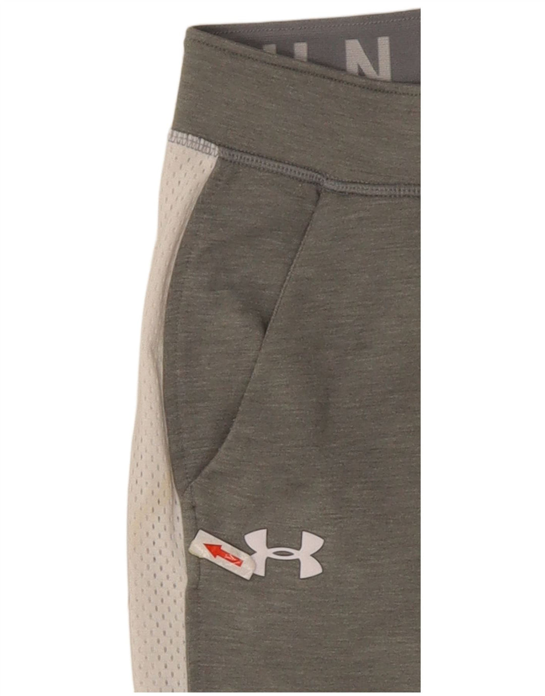 Under Armour Pantalon de survêtement pour femme Joggers UK 44 Gris moyen