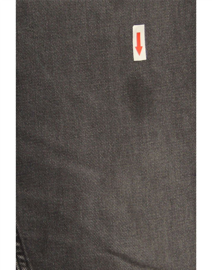 Calvin Klein Jean Slim Homme W32 L32 Gris Coton