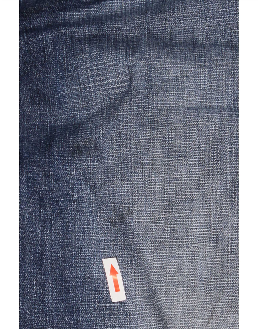 Wrangler Short cargo en jean pour homme Medium W33 Bleu coton