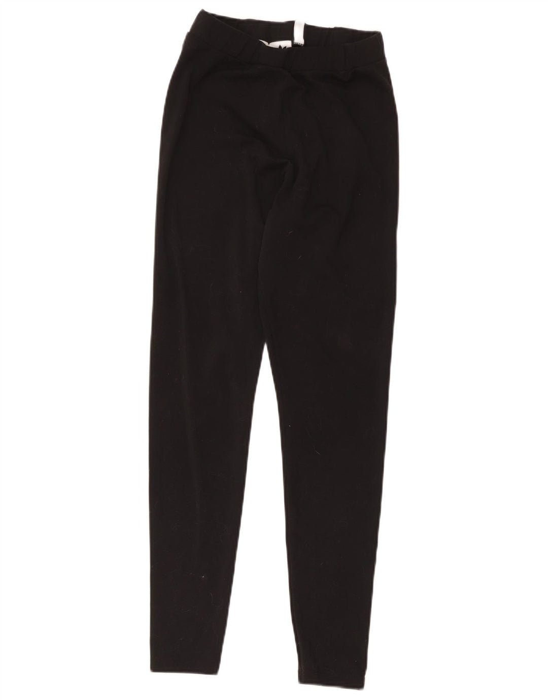 Adidas Legging Fille 13-14 ans Noir Polyester