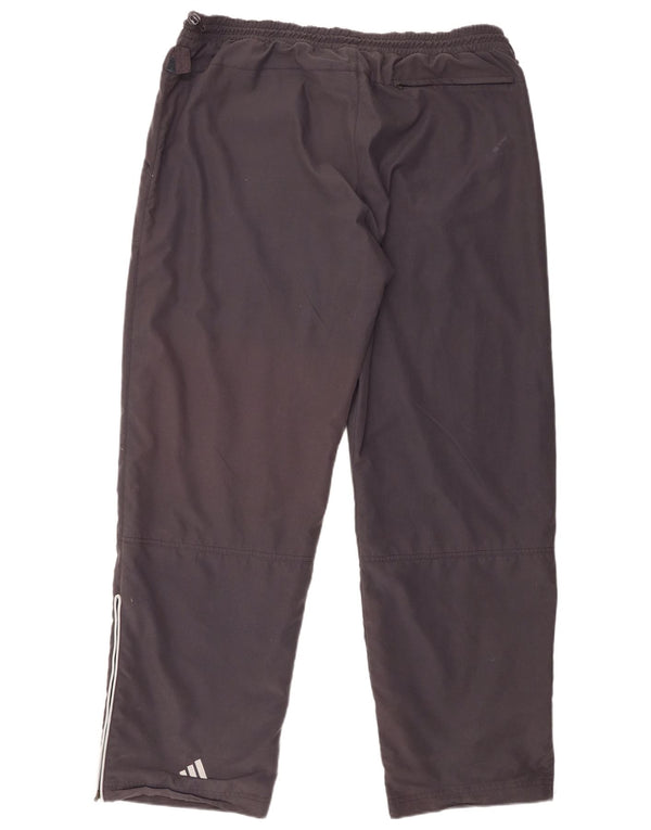 Adidas Pantalon de survêtement pour homme XL Gris Polyester