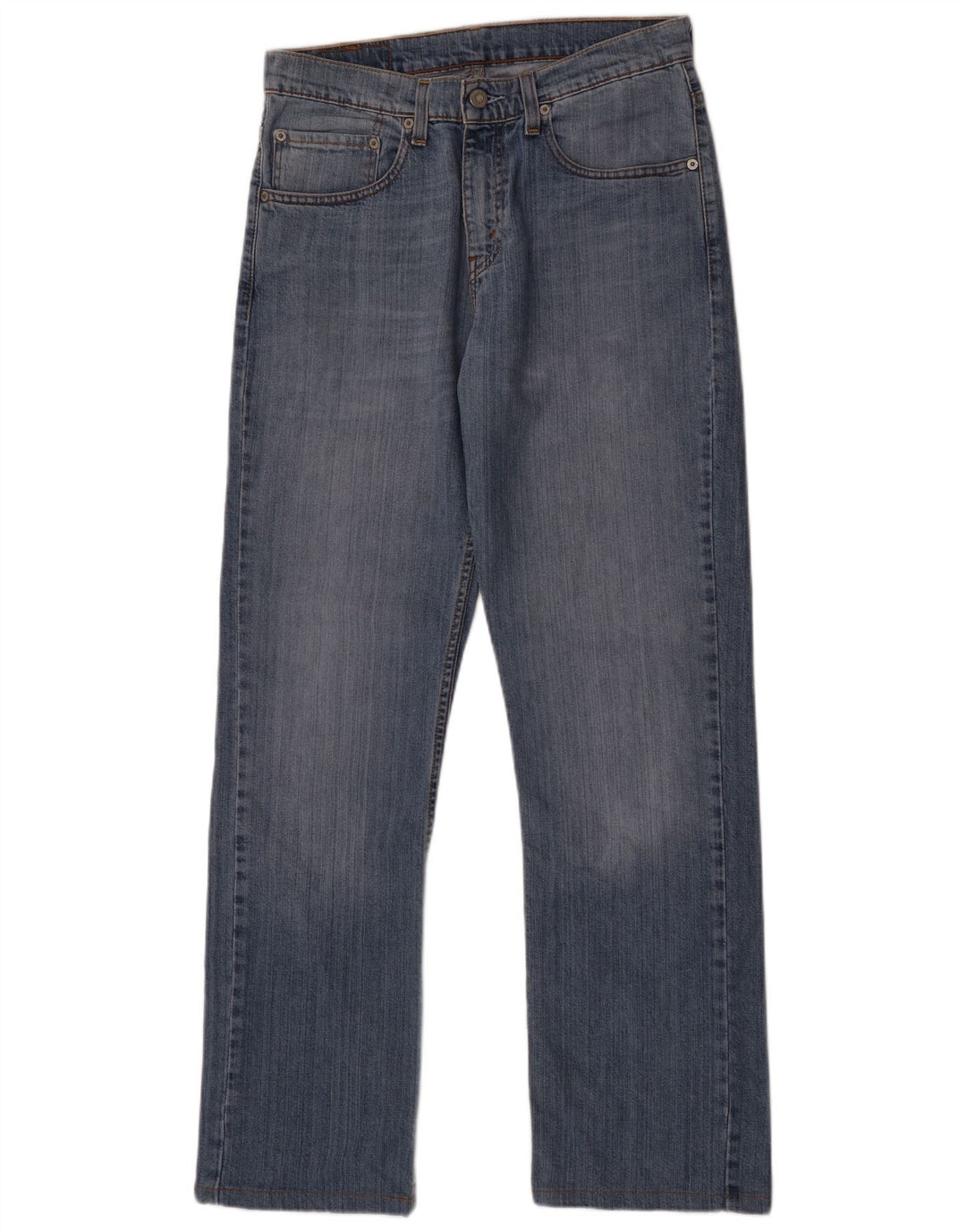 Levi's Jean Droit 752 Homme Bleu W31 L34 Coton