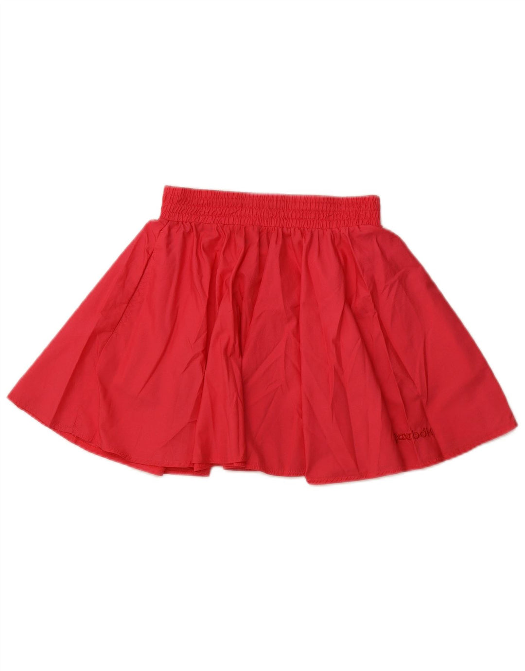 REEBOK Mini-jupe Femme IT 36 XS W24 Rose Polyester