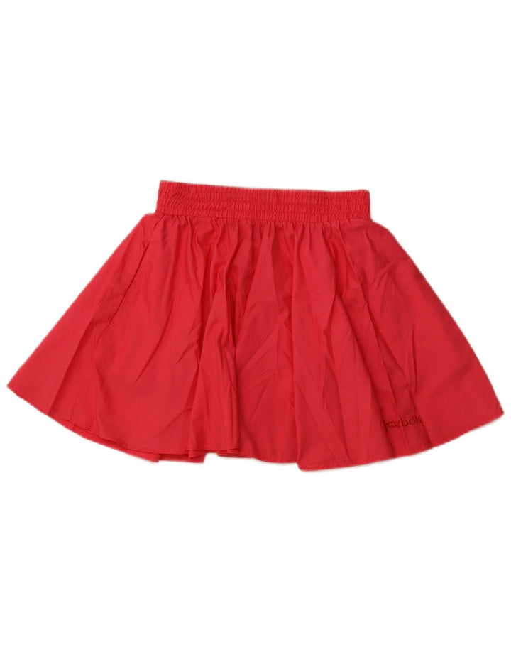 REEBOK Mini-jupe Femme IT 36 XS W24 Rose Polyester