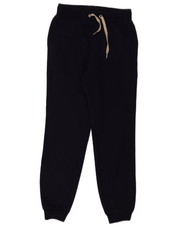 Fila Pantalon de Survêtement Graphique Joggers XS Homme Bleu Marine Colourblock