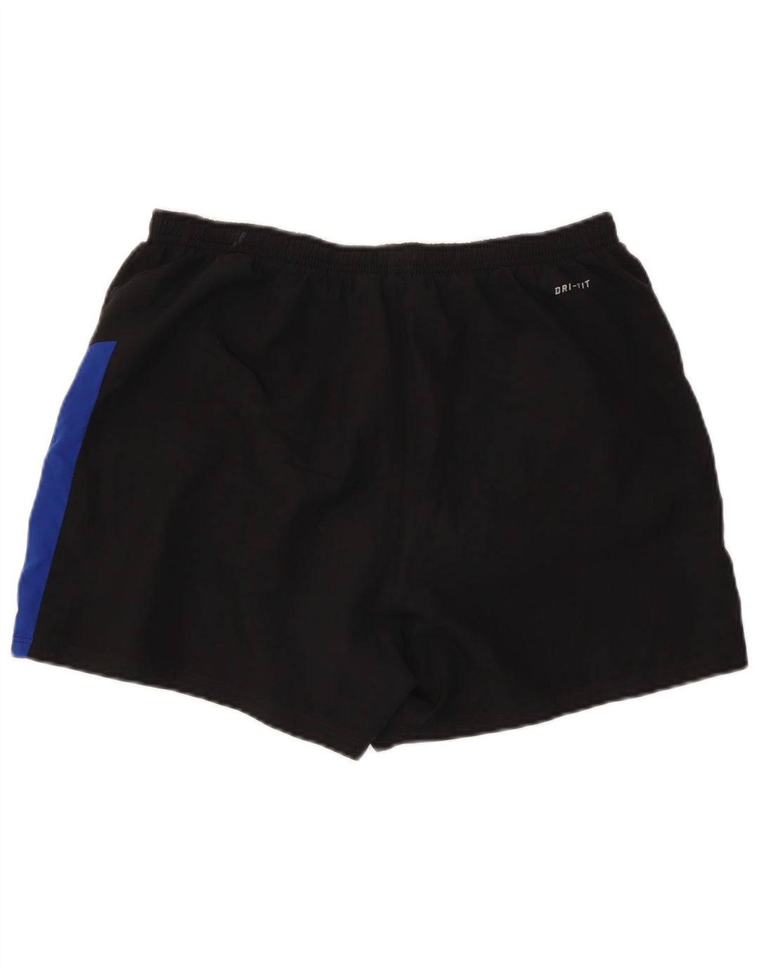 Nike Short de Sport Dri Fit Homme Noir Moyen Colorblock
