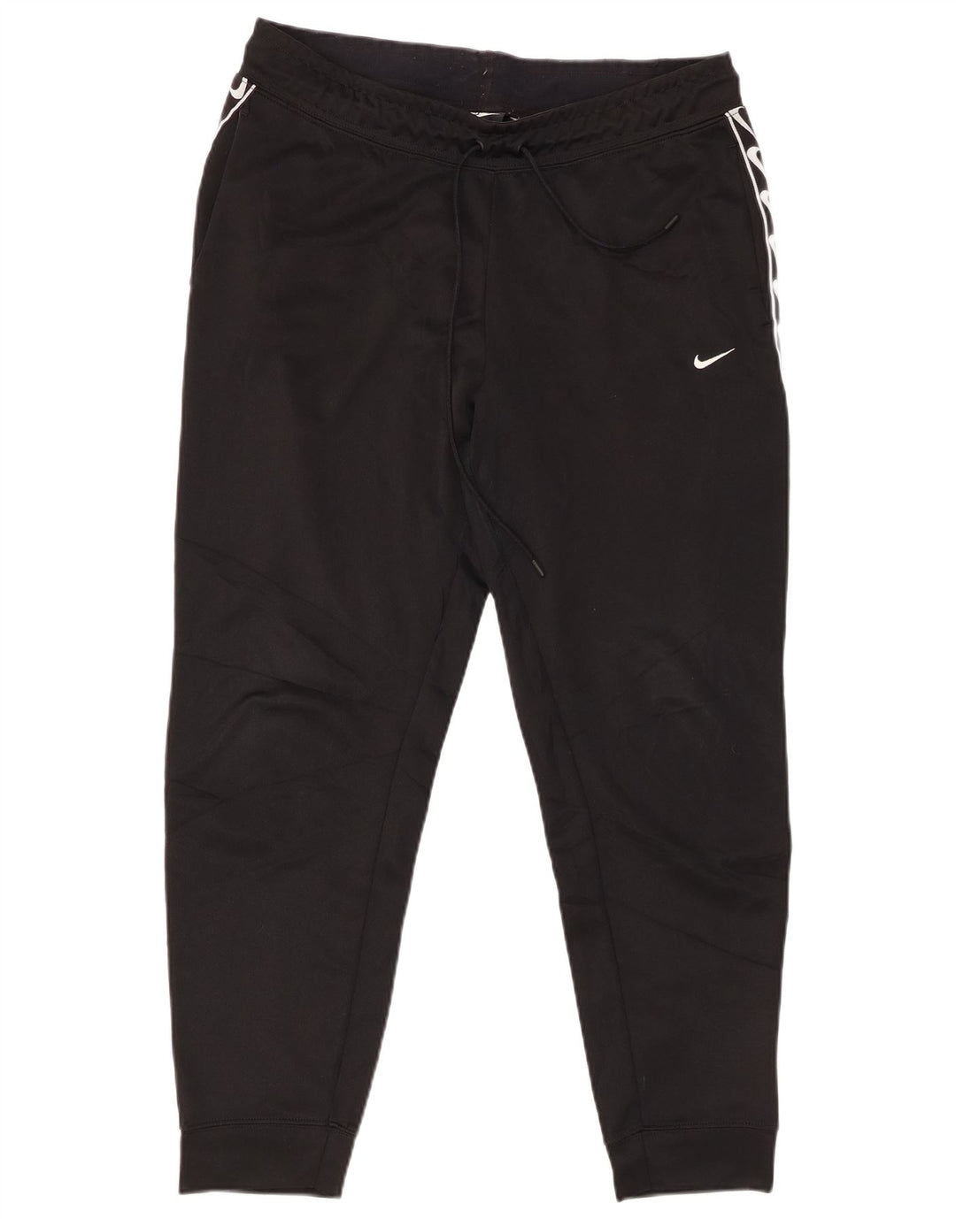 NIKE Pantalon de survêtement graphique pour hommes, jogging, grand, noir