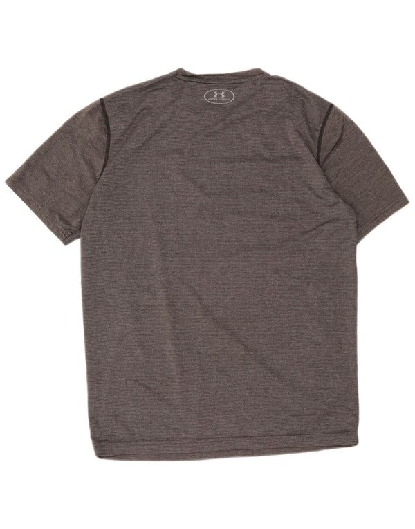 Under Armour T-Shirt Homme Gris Moyen