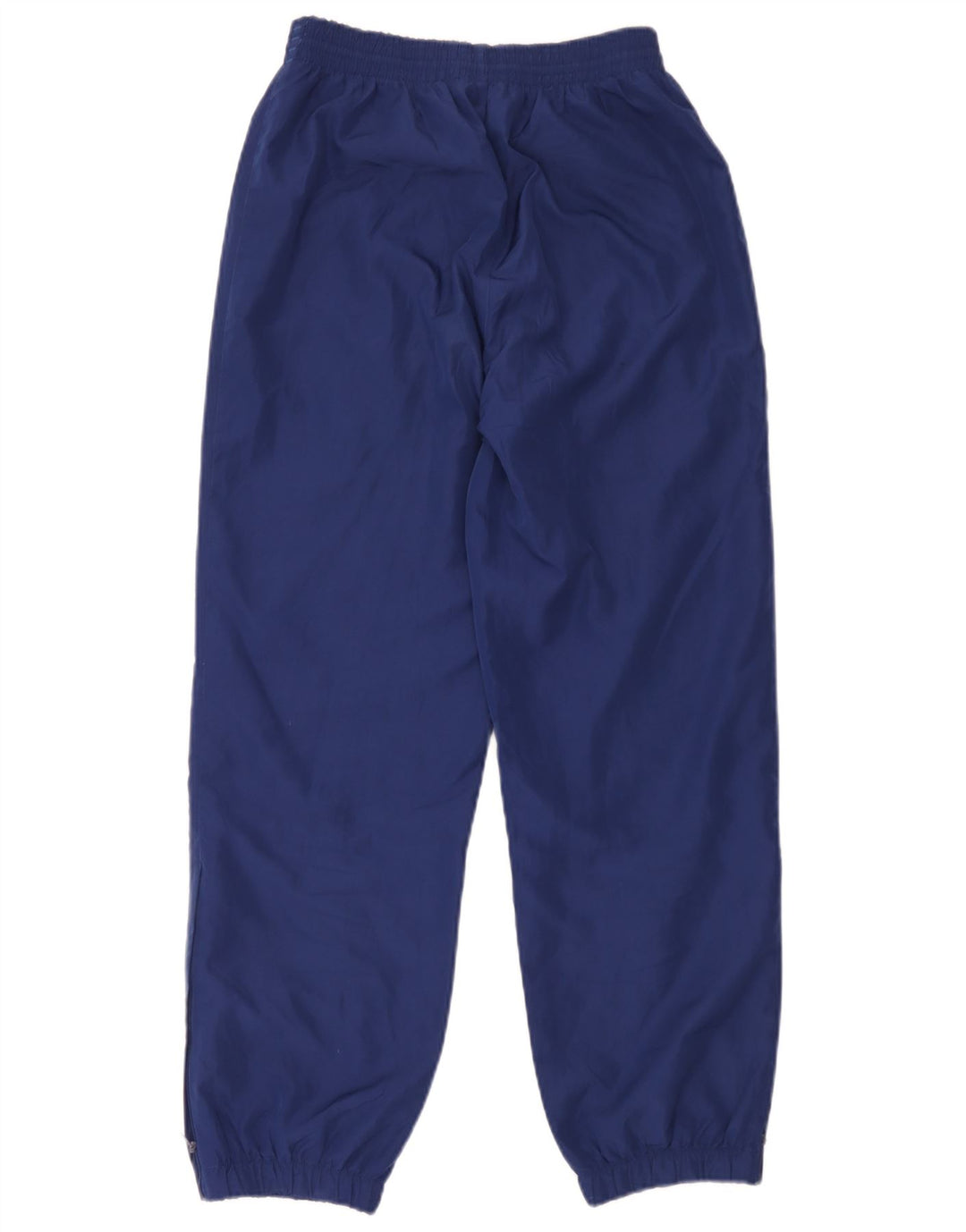 Erima Pantalon de survêtement pour femme Joggers UK 10 Small Bleu marine Polyester