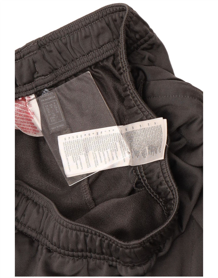Pantalon de survêtement Adidas garçon 15-16 ans gris polyester