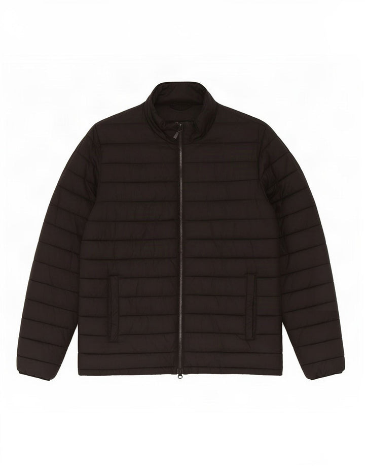Barbour Veste matelassée pour homme UK 38 Medium Noir