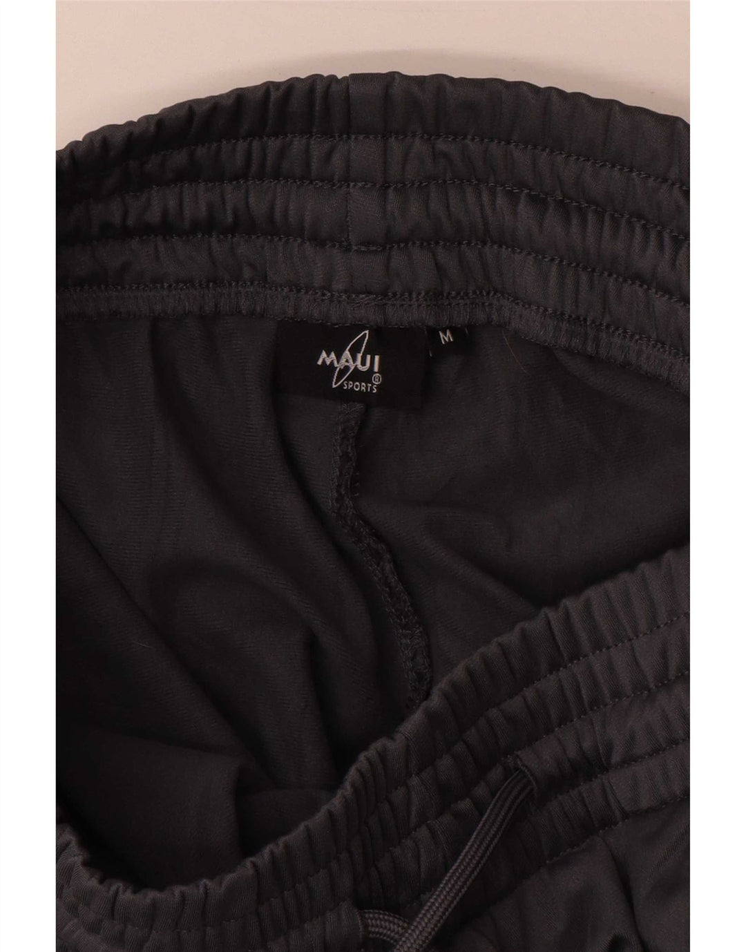 Maui and Sons Pantalon de Survêtement Joggers Homme Gris Moyen Polyester