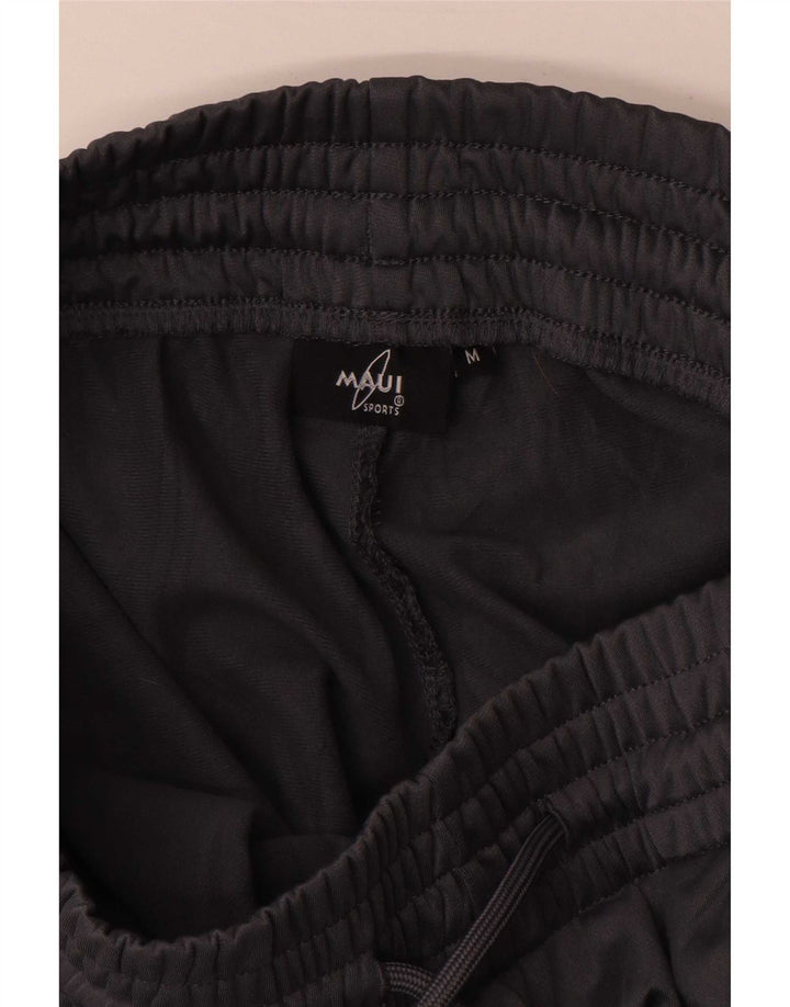 Maui and Sons Pantalon de Survêtement Joggers Homme Gris Moyen Polyester