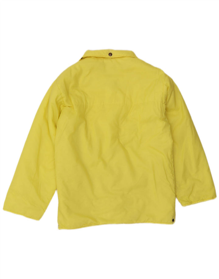 Fila Veste matelassée Liner Homme IT 48 Jaune Moyen