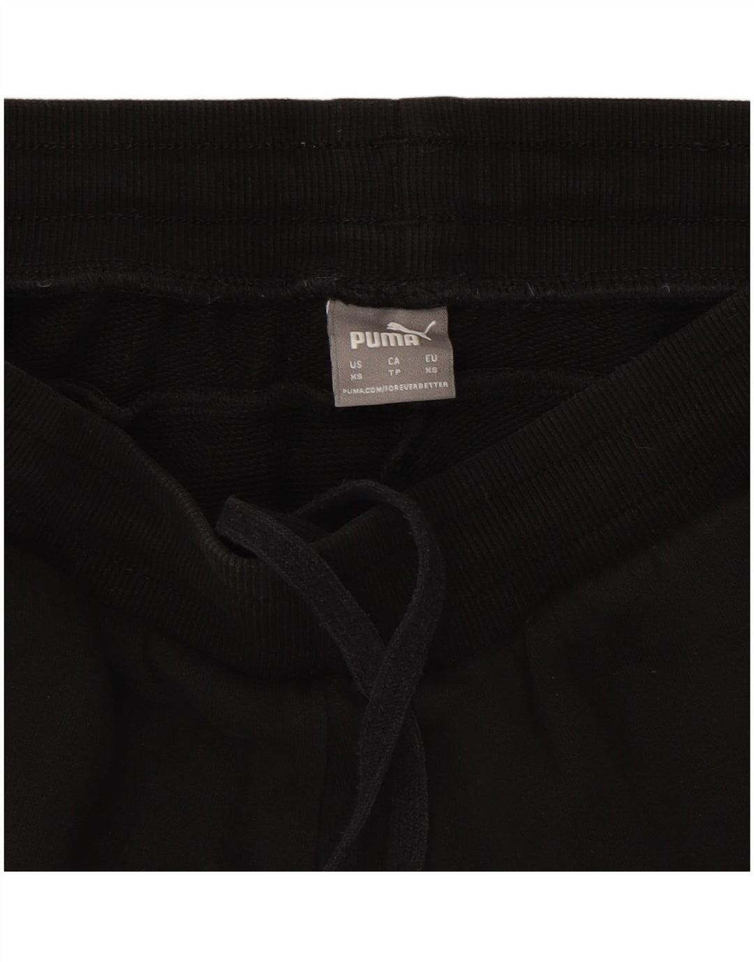 Puma Pantalon de Survêtement Joggers XS Noir Homme