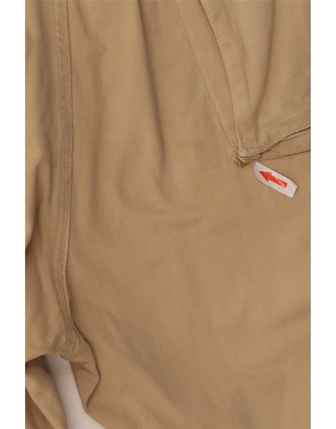 Carrera Short Cargo Homme Large W36 Coton Beige