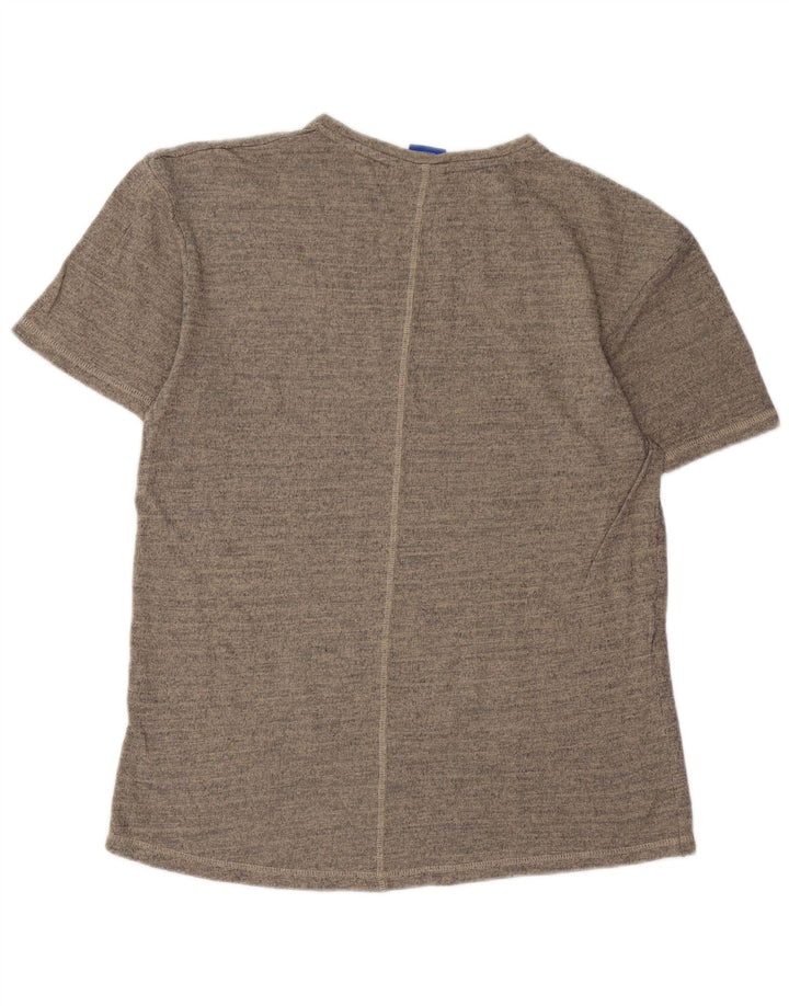 Jack & Jones T-Shirt Homme Petit Gris Moucheté