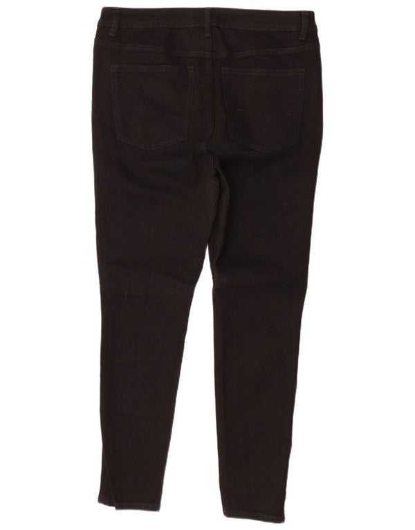 Marks & Spencer Jean skinny The Ivy pour femme UK 16 Large W34 L28 Noir