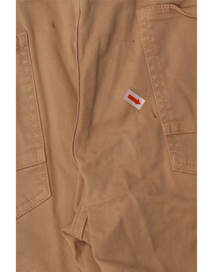 Bench Pantalon décontracté slim pour homme W34 L32 Beige