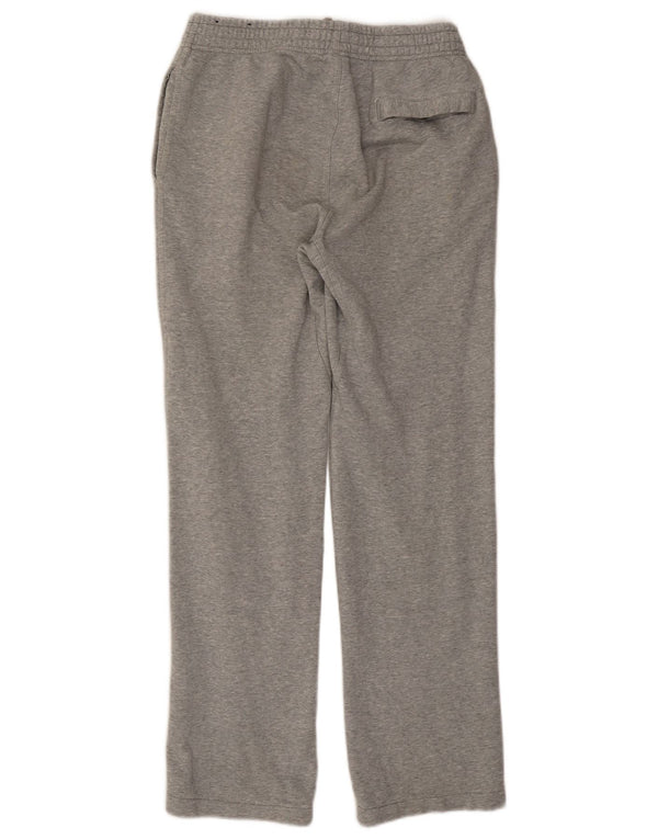 Nike Pantalon de survêtement pour homme en coton moucheté gris moyen