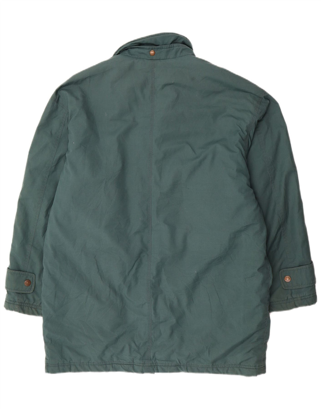 Sea Barrier Veste coupe-vent pour homme UK 40 Large Vert Polyester