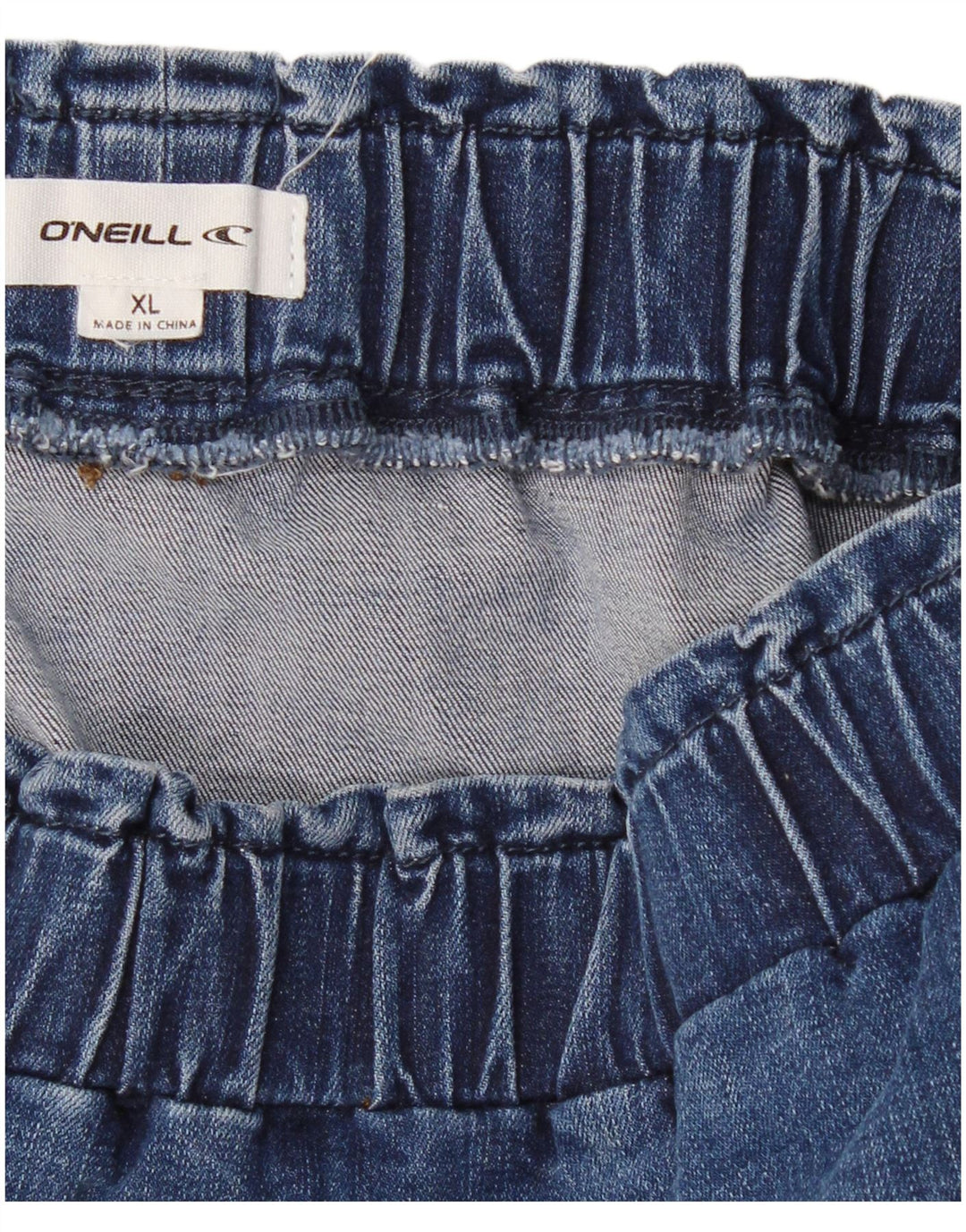 O'NEILL Mini jupe en jean femme XL W36 bleu marine