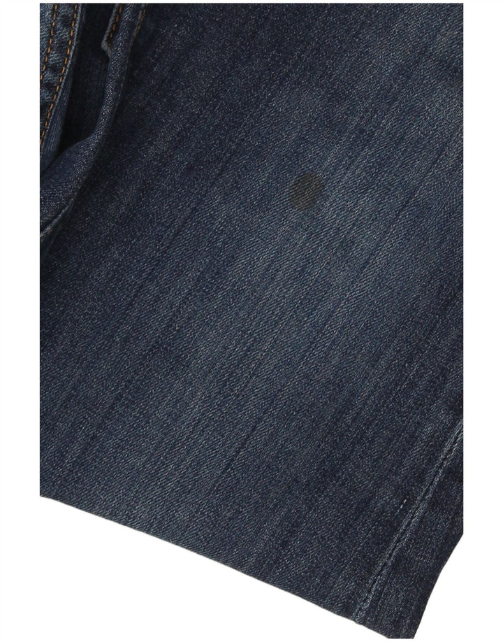 Levi's Jean Slim 511 Homme W32 L32 Bleu Marine Coton