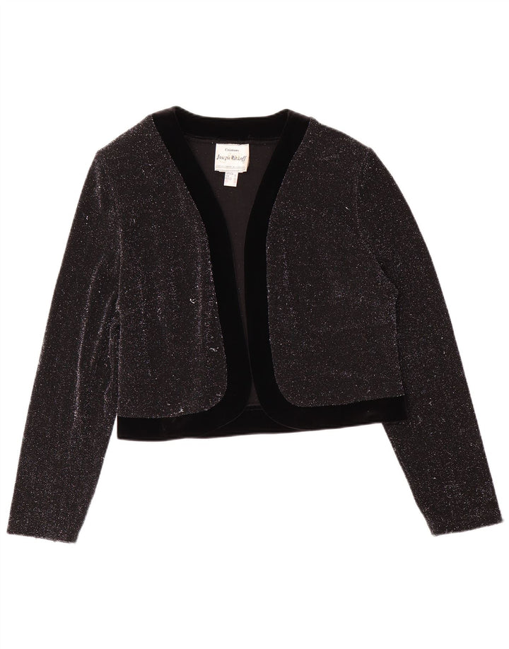 Joseph Ribkoff Ensemble 2 pièces pour femme UK 12 Polyester noir moyen