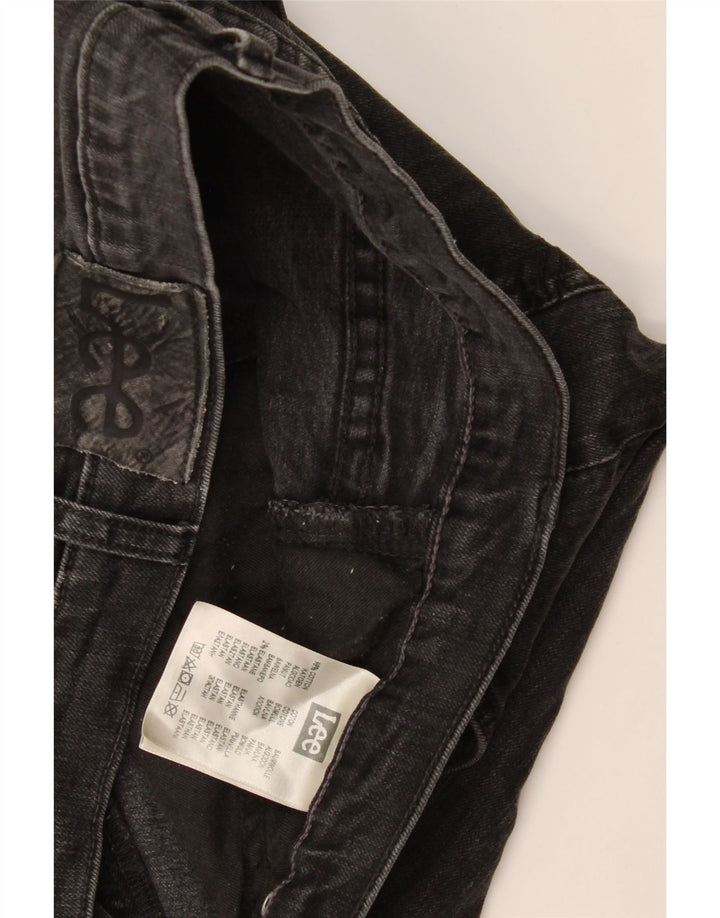 Lee Jean Droit Blake Homme W33 L30 Gris Coton